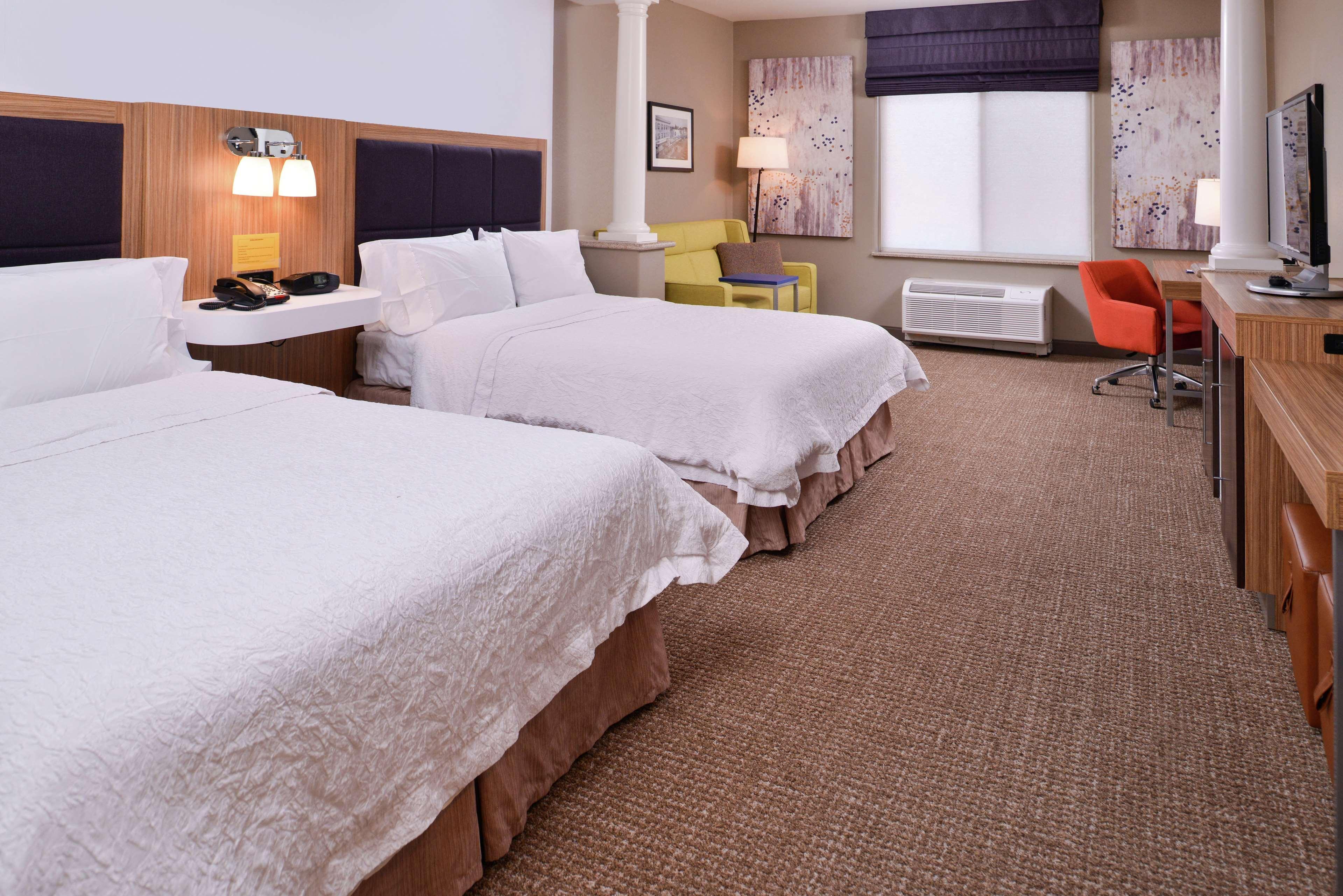 Hampton Inn & Suites Woodland-Sacramento Area Buitenkant foto