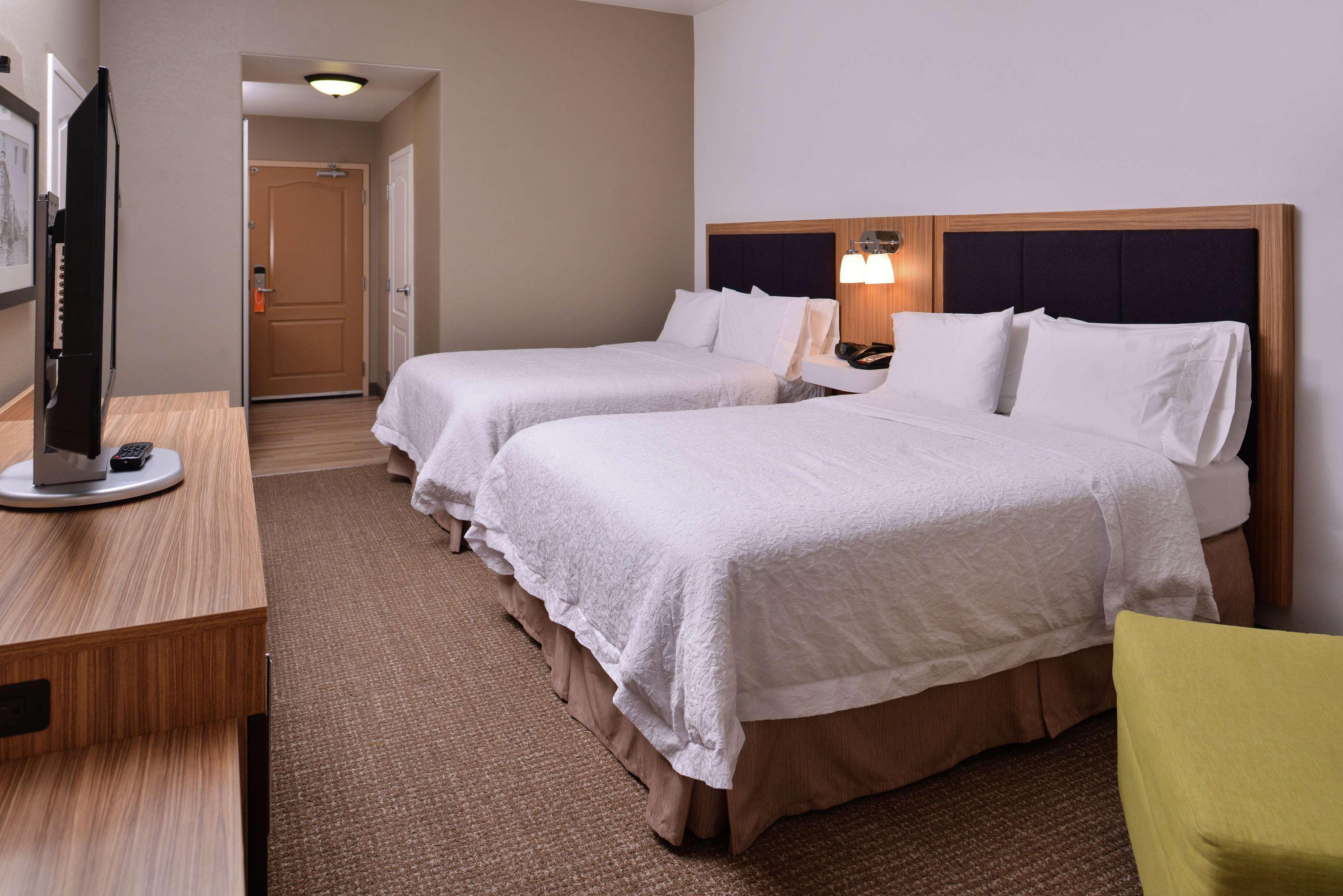 Hampton Inn & Suites Woodland-Sacramento Area Buitenkant foto