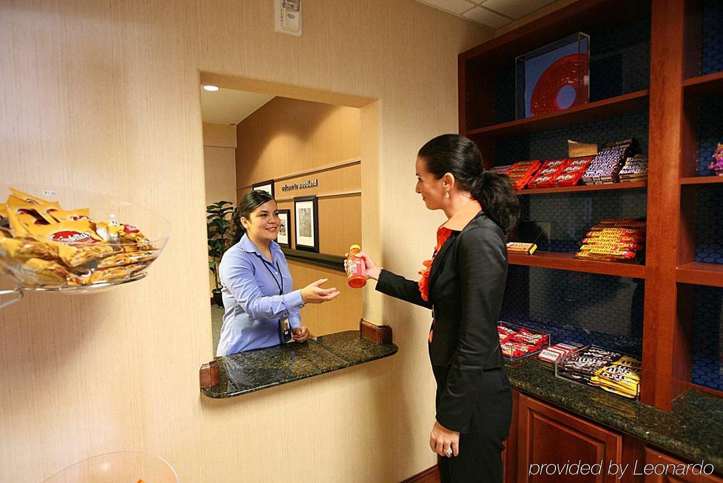 Hampton Inn & Suites Woodland-Sacramento Area Faciliteiten foto
