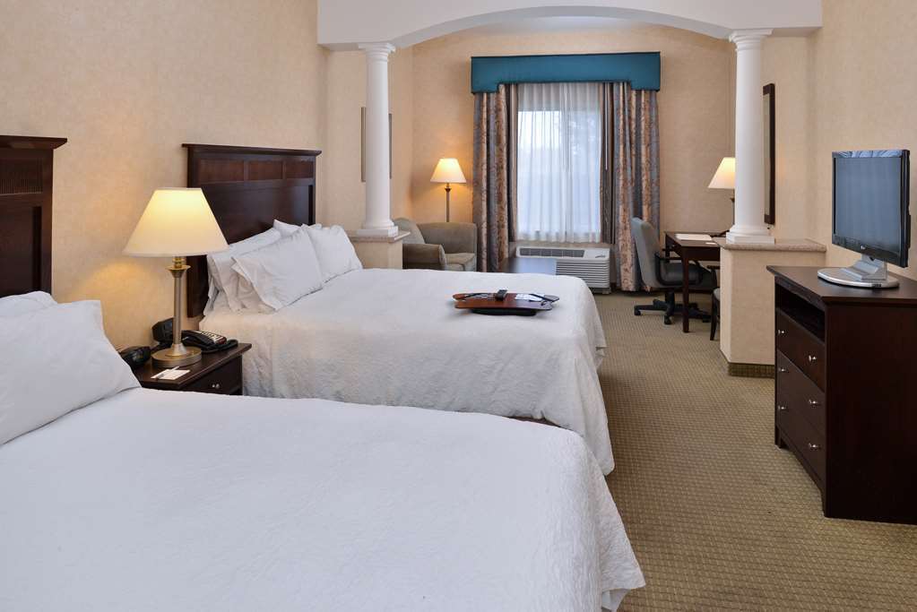 Hampton Inn & Suites Woodland-Sacramento Area Kamer foto